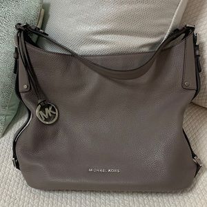 Michael Kohrs Grey Purse
